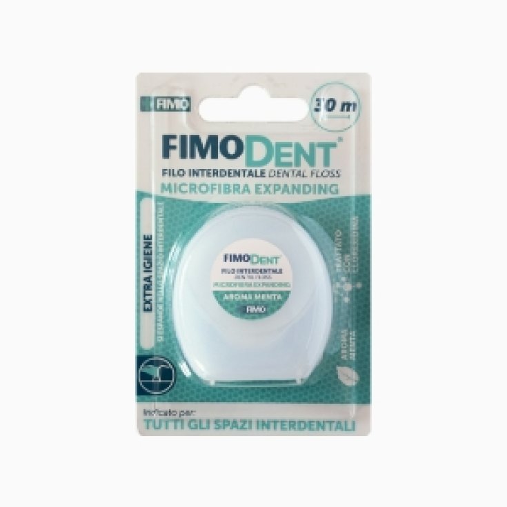 Fimodent&reg; Filo Interdentale Expand 30m
