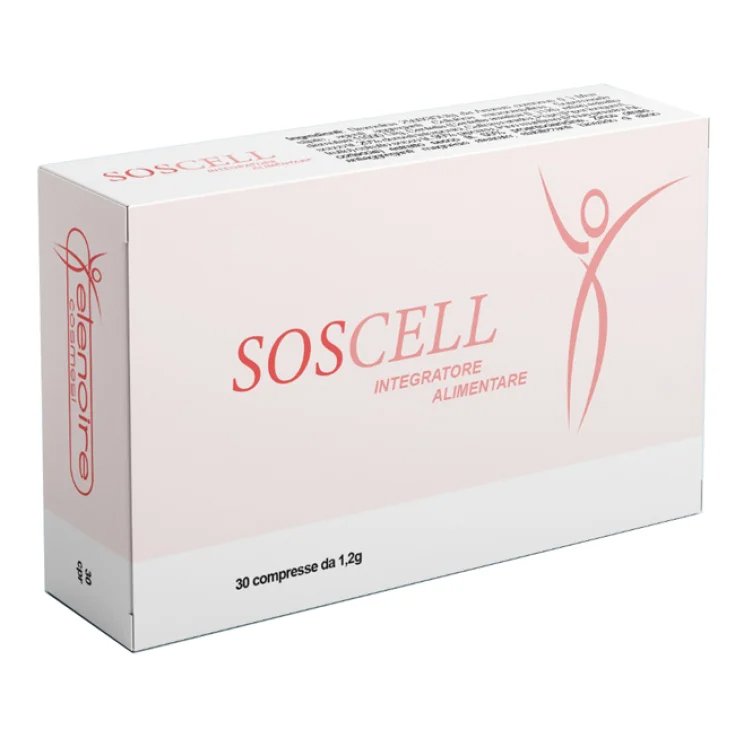 SOS CELL 30 Compresse