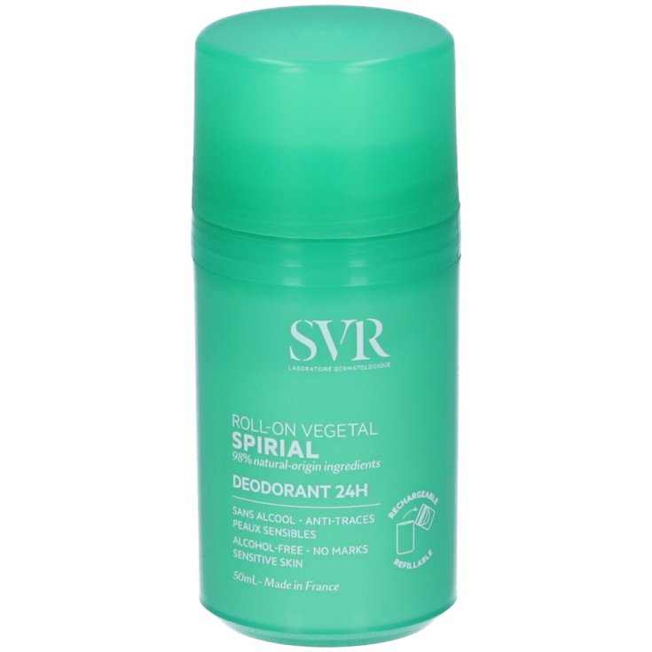 Deodorante Spirial Roll-On SVR 50ml