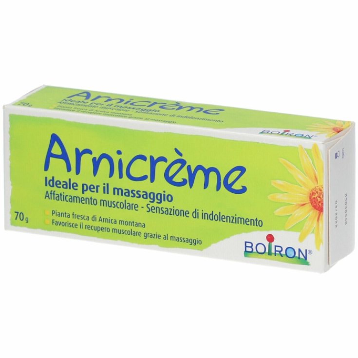 Arnicr&egrave;me Boiron 70g Promo