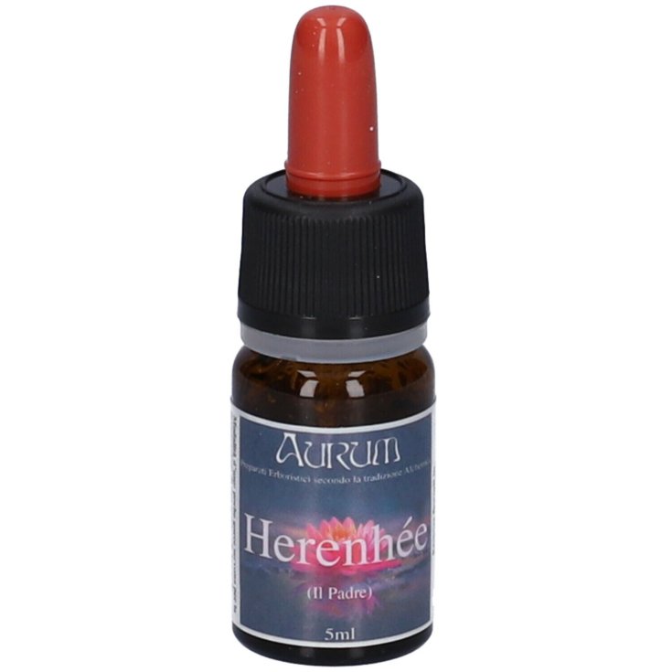 Herenh&eacute;e Padre Aurum 5ml