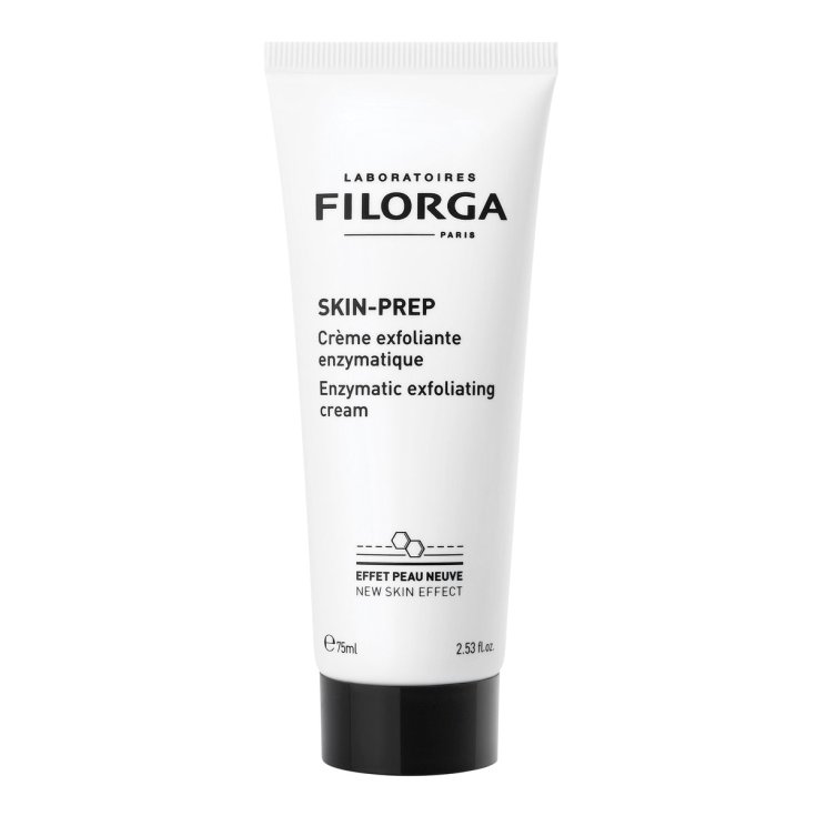Skin Prep Gommage Esfoliante Enzimatico Filorga 75ml
