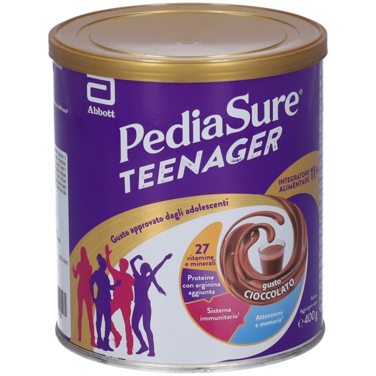 Pediasure&reg; Teenager Gusto Cioccolato 400g