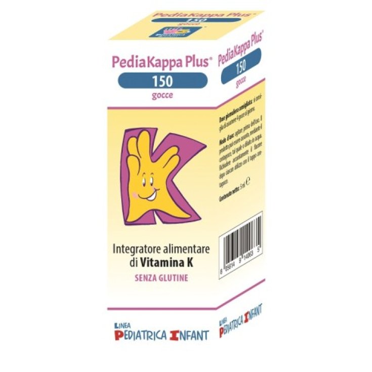 PediaKappa Plus&nbsp;150 5ml