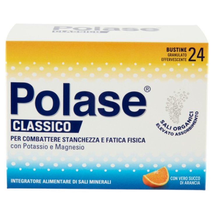 Polase&reg; Arancia 24 Bustine PROMO