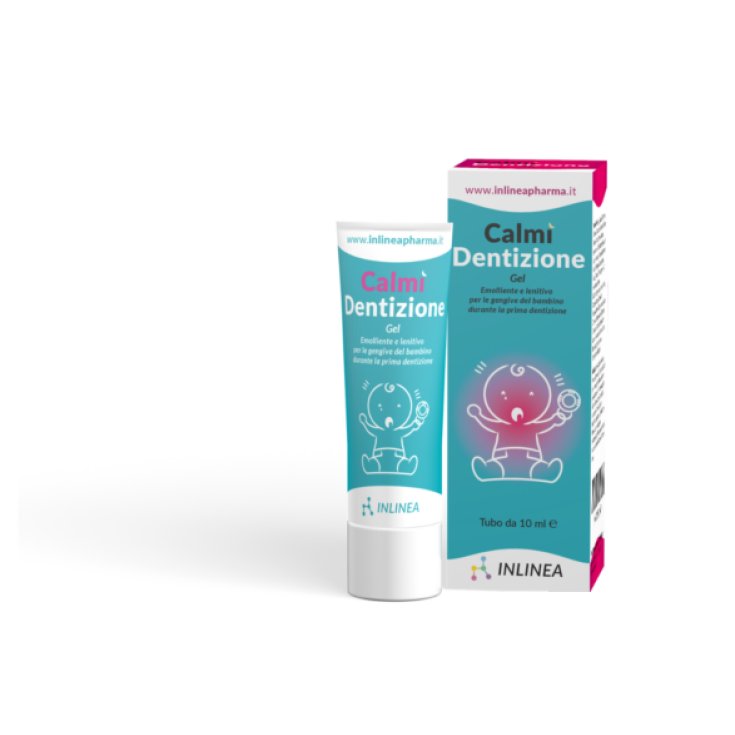 Calm&igrave;&nbsp;Dentizione&nbsp;Gel 10ml