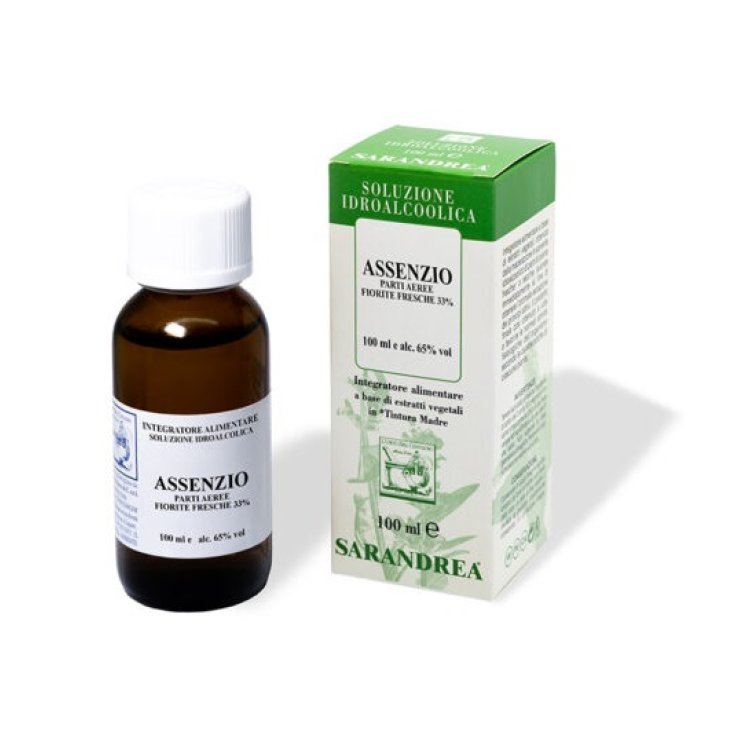 Assenzio TM Sarandrea 100ml
