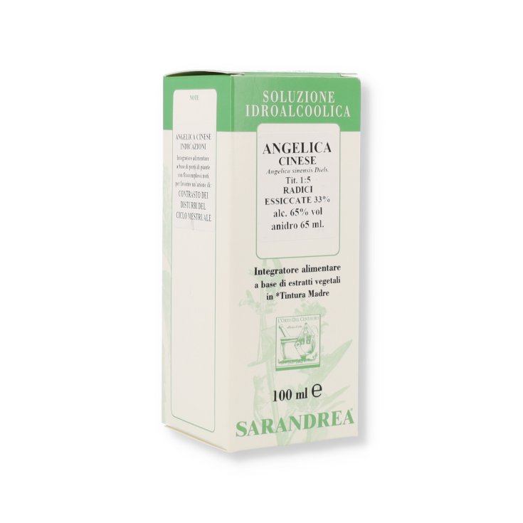 Angelica Cinese TM Sarandrea 100ml