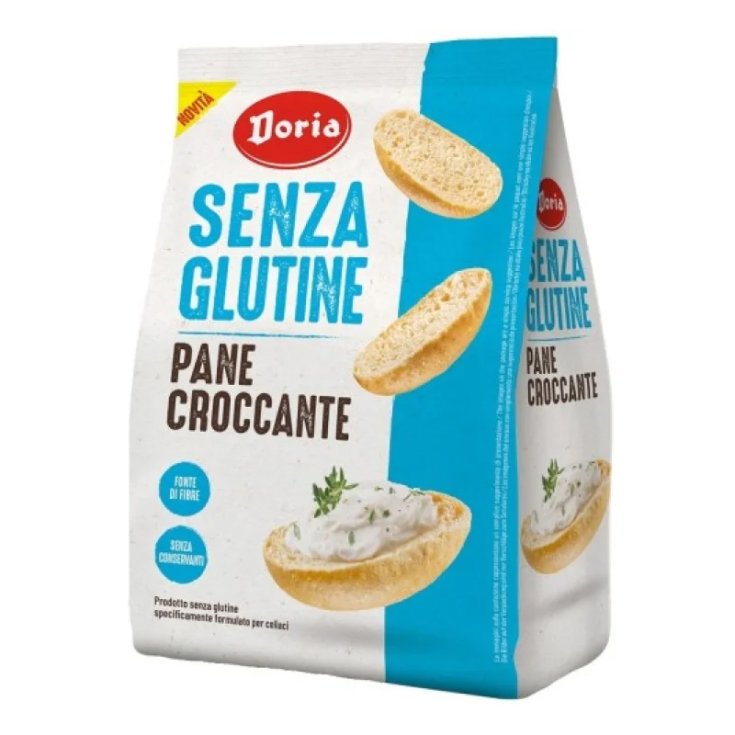 Pane Croccante Doria 150g