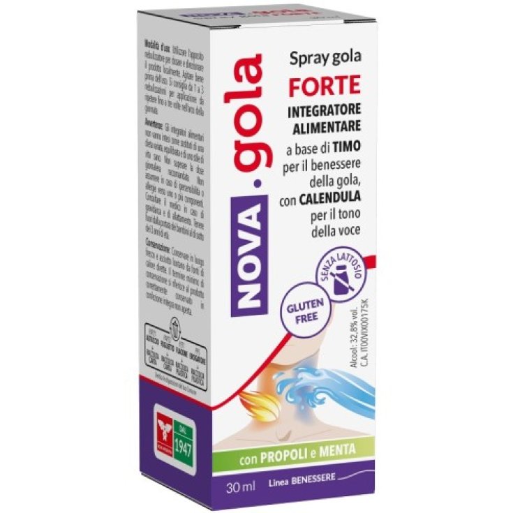 NOVA.gola&nbsp;Spray Forte 30ml
