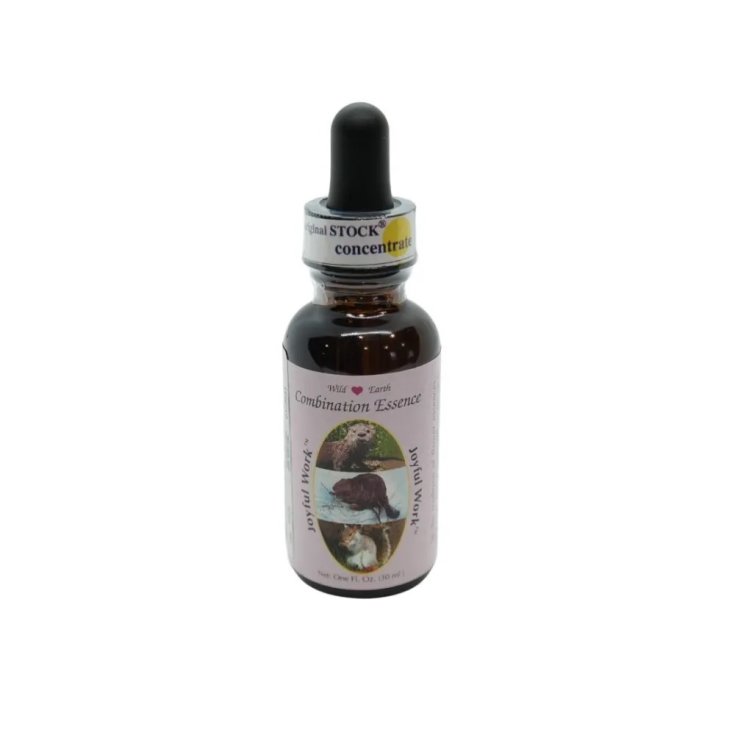Joyful Work&nbsp;Formula Composta Wild Earth 30ml