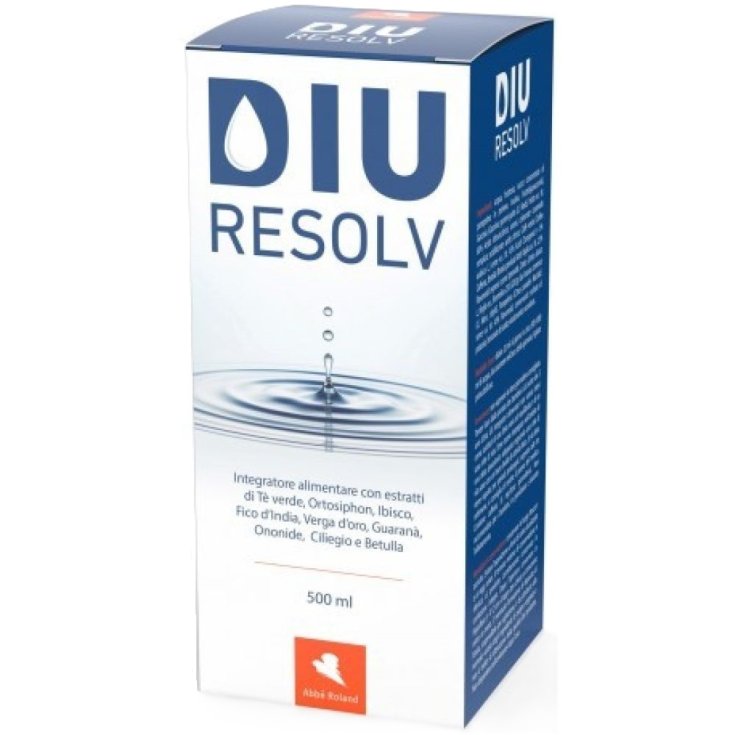 Diu&nbsp;Resolv 500ml