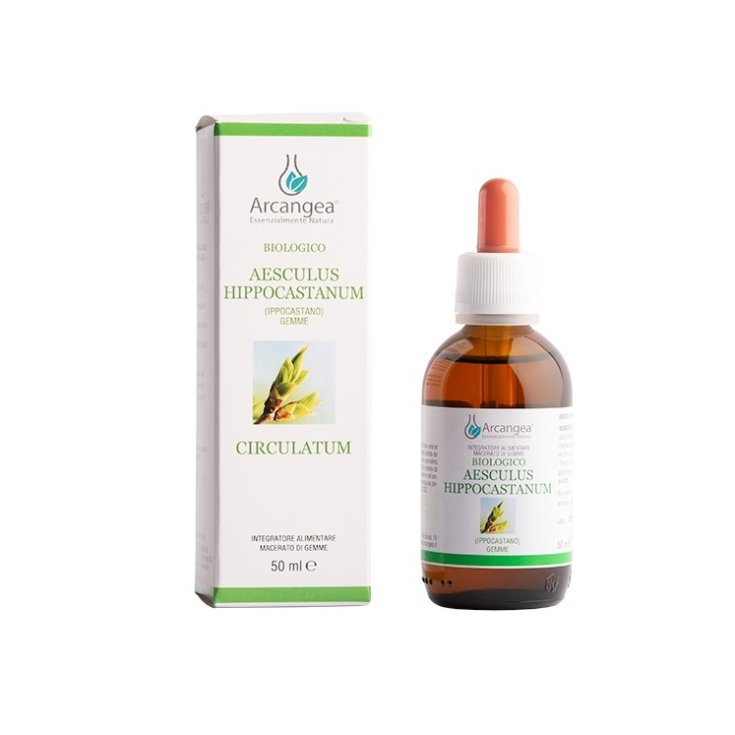 Aesculus Hippocastanus&nbsp;Bio MG 33%&nbsp;Arcangea 50ml