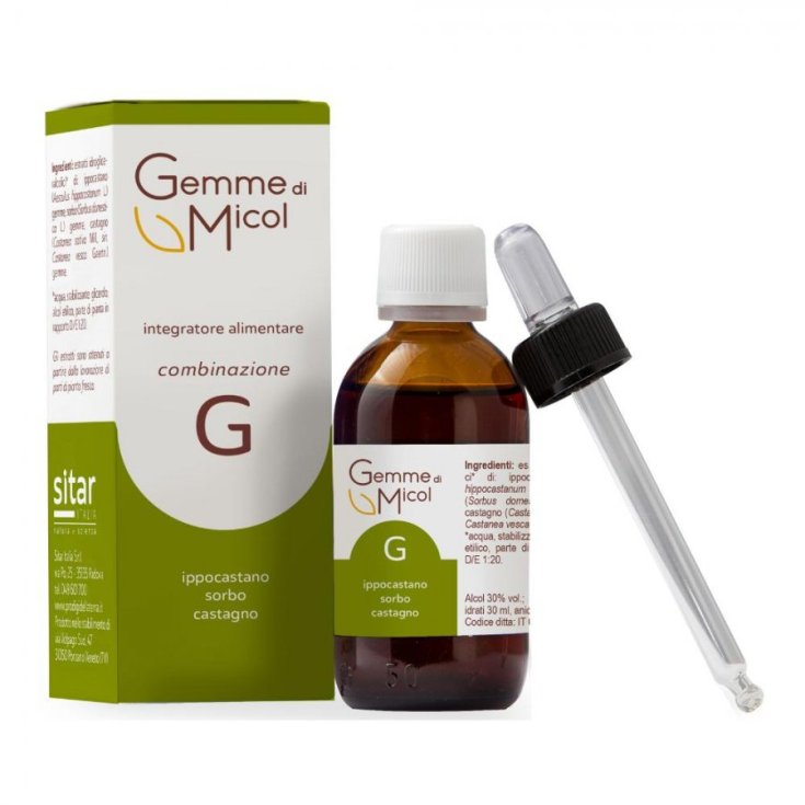 Gemme di Micol&nbsp;G 30ml