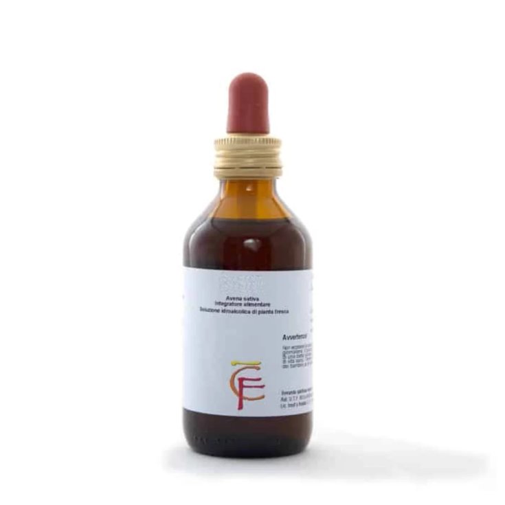 Avena&nbsp;Soluzione Idroalcolica 55% Sarandrea 100ml