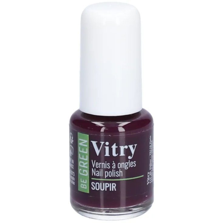 Be Green Vernis A Ongles Soupir Vitry 4ml