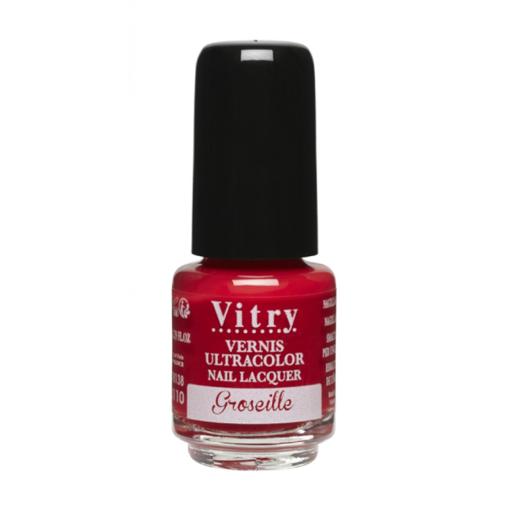 Vernis Ultracolor Nail Lacquer Groseille Vitry 4ml