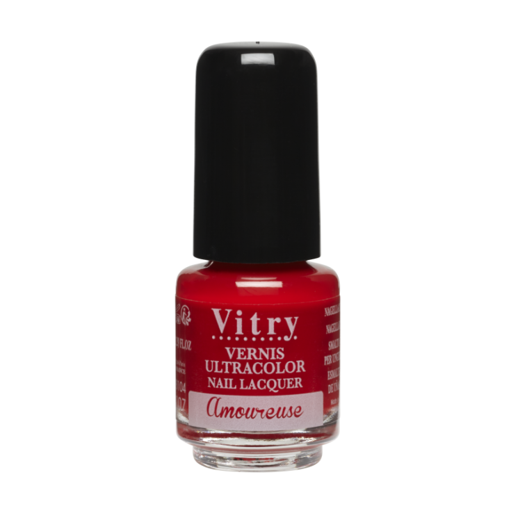 Vernis Ultracolor Nail Lacquer Amoureuse Vitry 4ml