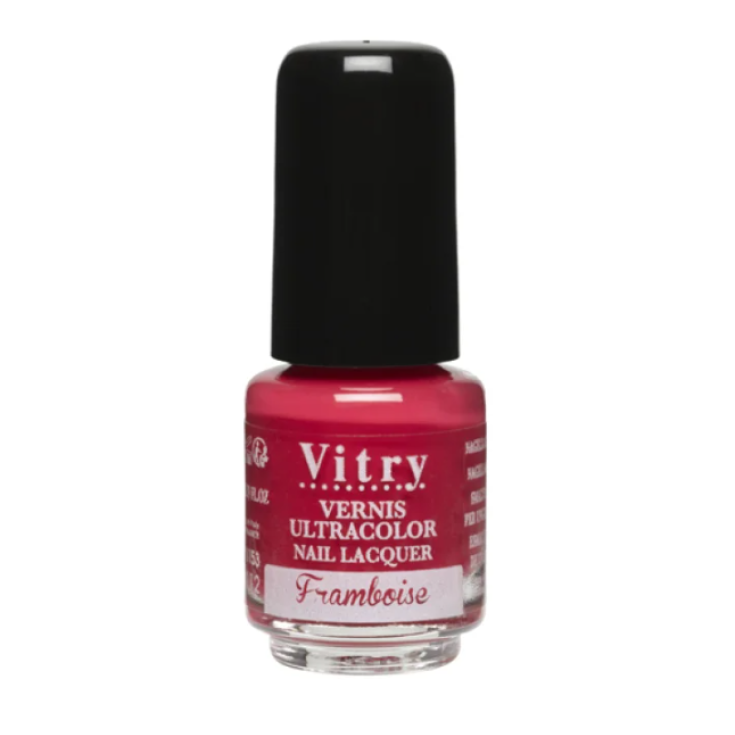 Vernis Ultracolor Nail Lacquer Framboise Vitry 4ml