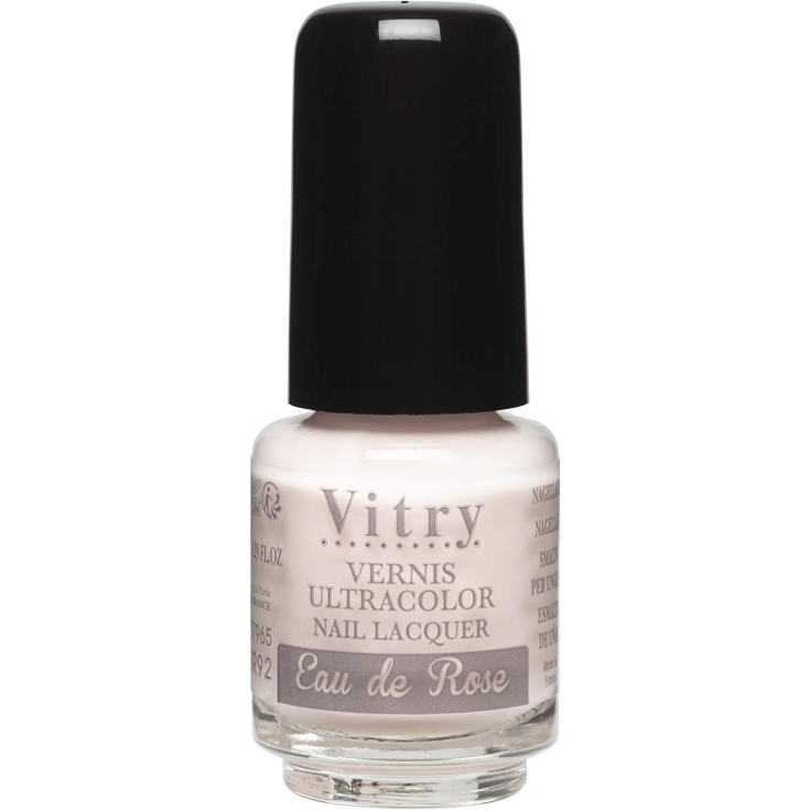 Vernis Ultracolor Nail Lacquer Eau De Rose Vitry 4ml