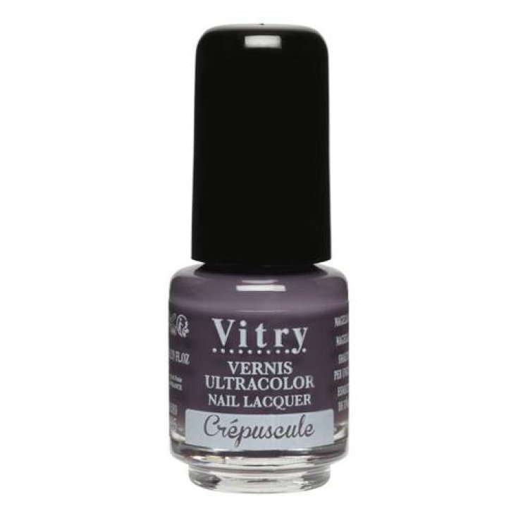 Vernis Ultracolor Nail Lacquer Cr&eacute;puscule Vitry 4ml