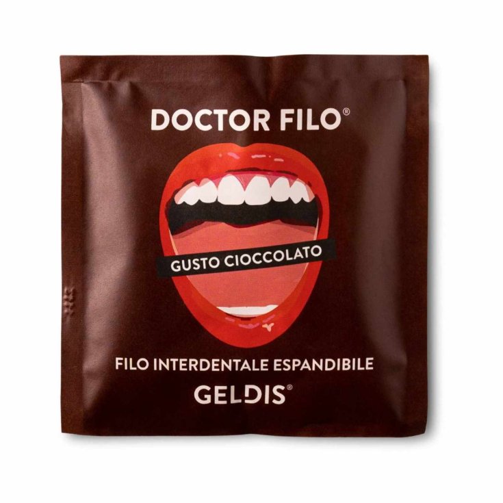Doctor Filo Cioccolato&nbsp;Geldis 30m