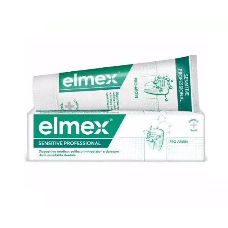 Dentifricio Sensitive Professional Elmex 75ml