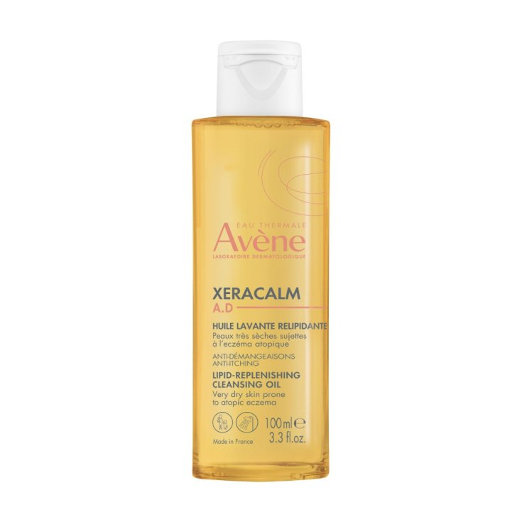 Avène XeraCalm A.D Olio Detergente Liporestitutivo 100ml Avène XeraCalm A.D Olio Detergente Liporestitutivo 100ml
