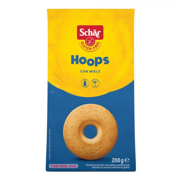 Hoops Biscotti Sch&auml;r 200g
