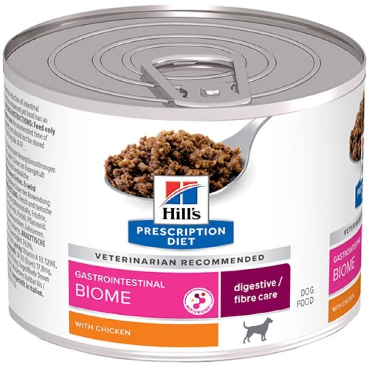 Gastrointestinal Biome Cani PD&nbsp;Hill's 200g