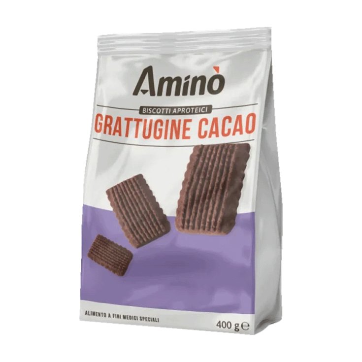 Grattugine Cacao Amin&ograve; 200g