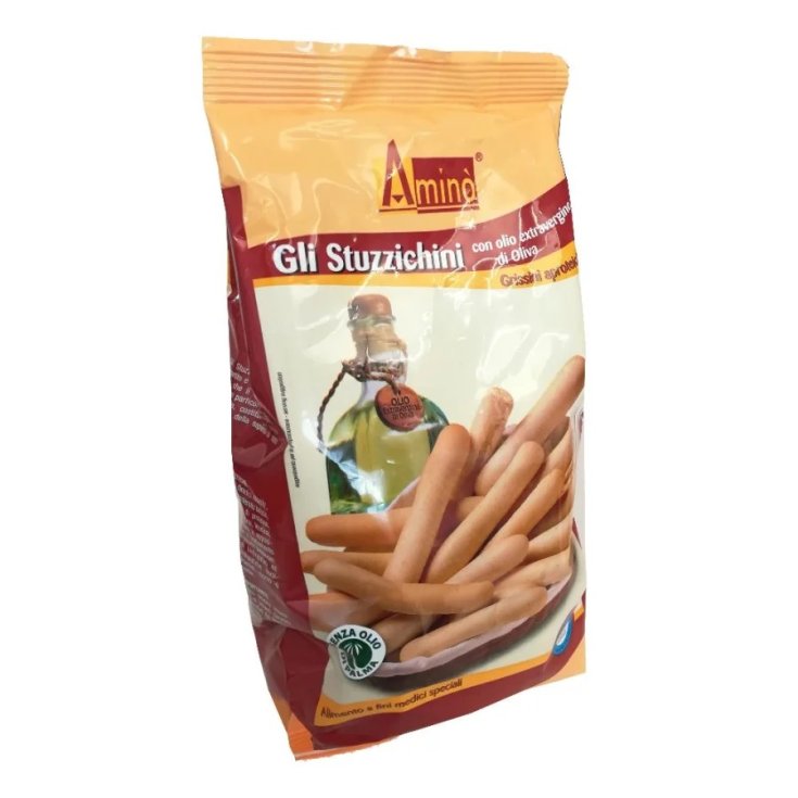 Gli Stuzzichini all'Olio Amin&ograve; 150g