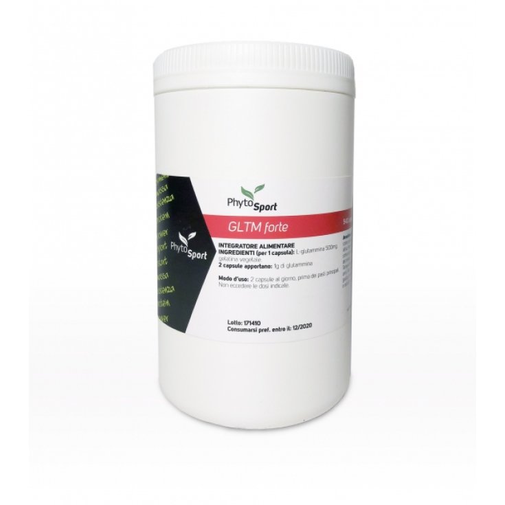 GLTM Forte Phyto Sport 200 Capsule GLTM Forte Phyto Sport 200 Capsule