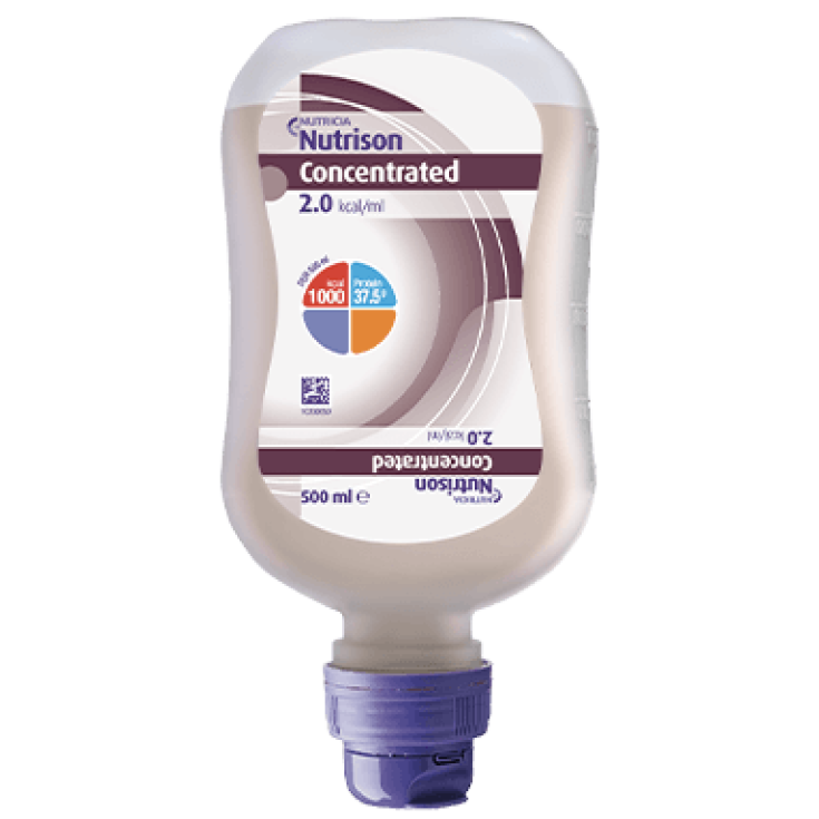 Nutrison Concentrated 2.0 Cb Nutricia 500ml