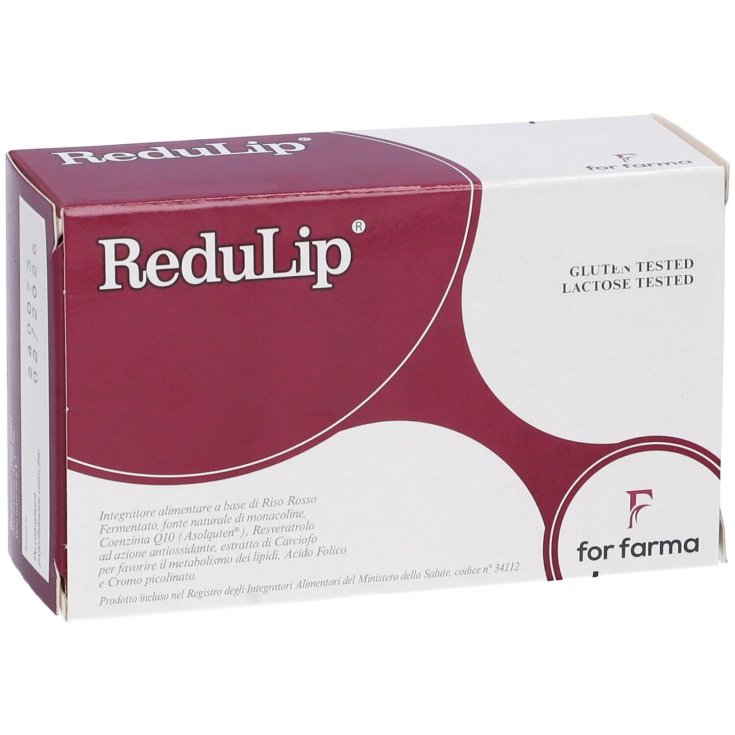 Redulip&reg; ForFarma 90 Compresse