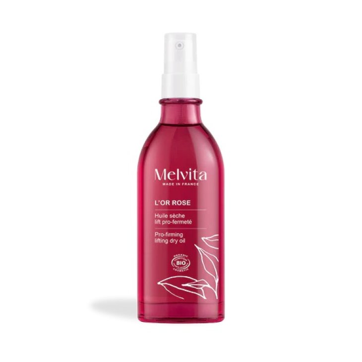 Olio Secco Liftante & Tonificante L'Or Rose 100ml