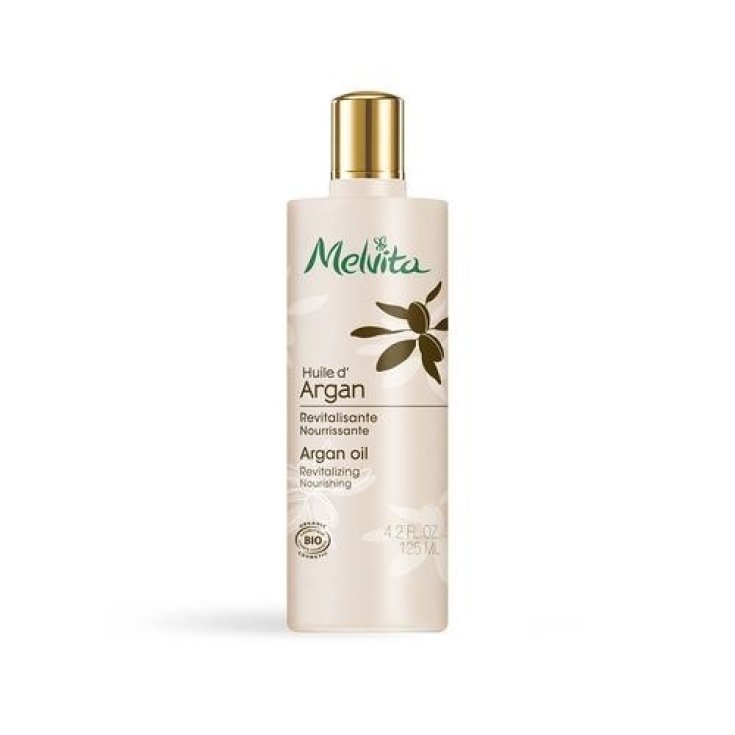 Olio di Argan Bio Melvita 125ml Olio di Argan Bio Melvita 125ml