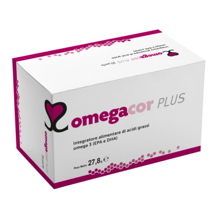 OmegaCor Plus Essecore 20 Perle