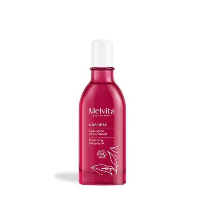 Olio Secco Liftante & Tonificante L'Or Rose 50ml