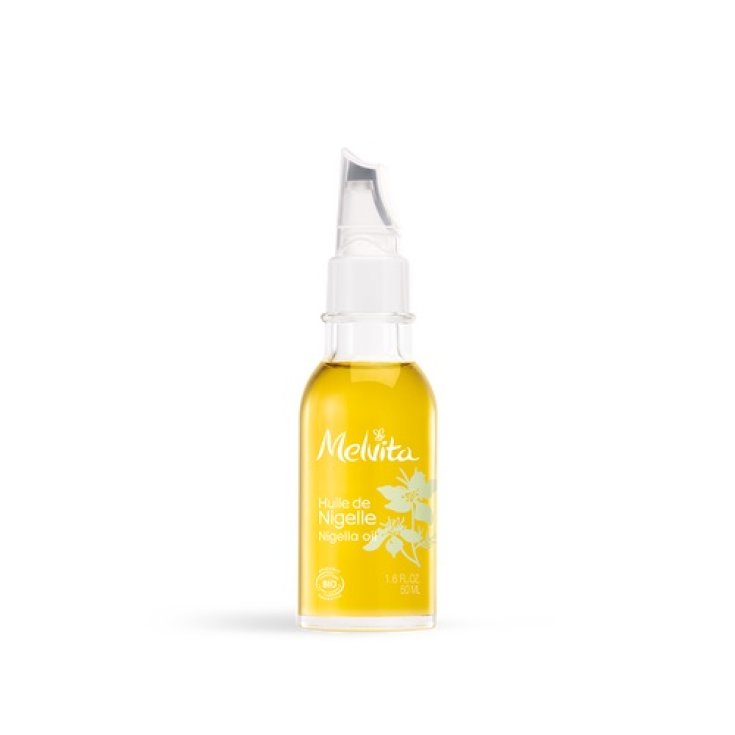 Olio di Nigella Bio Melvita 50ml Olio di Nigella Bio Melvita 50ml
