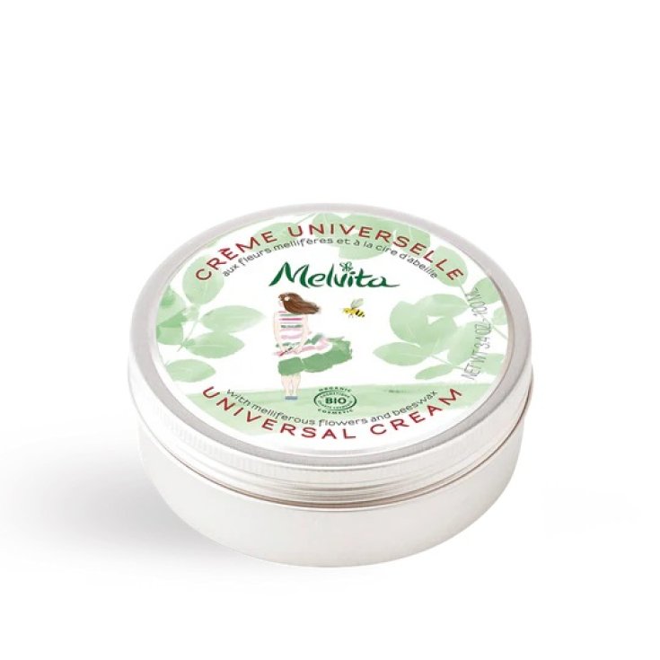 Crema Universale Corpo Bio Melvita 100ml