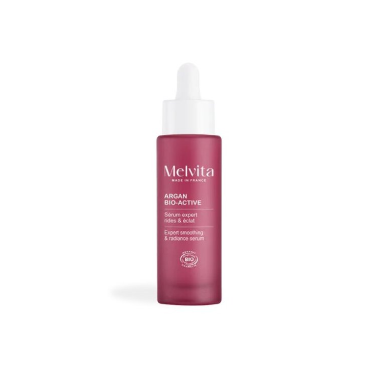 Siero Levigante E Illuminante Argan Bio Active Melvita 30ml