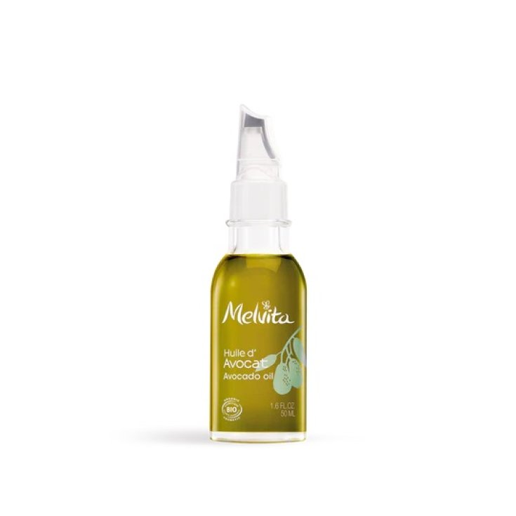 Olio di Avocado Bio Melvita 50ml Olio di Avocado Bio Melvita 50ml