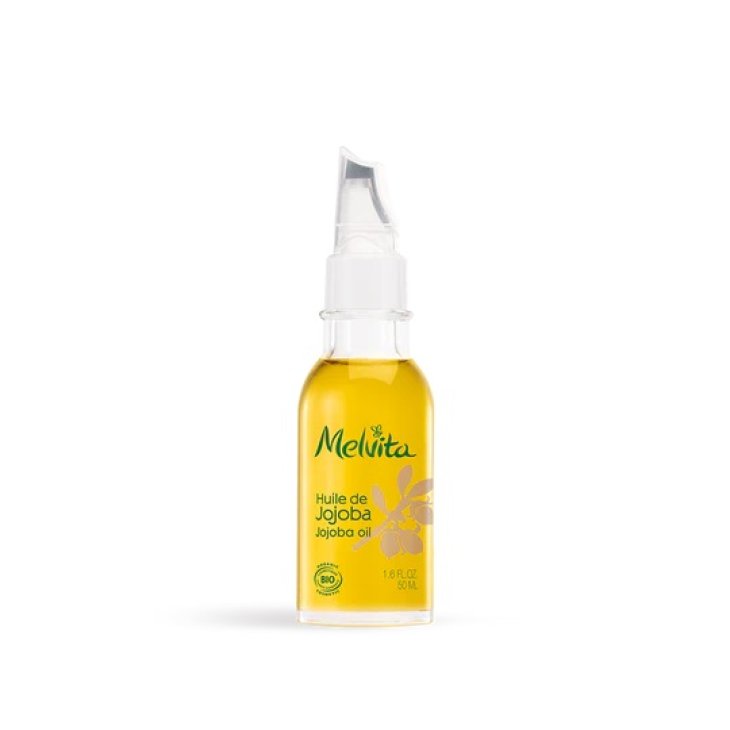 Olio di Jojoba Melvita 50ml