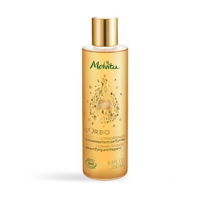 Gel Doccia Straordinario L'Or Bio Melvita 250ml