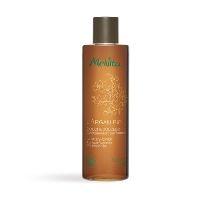 Gel Doccia Delicato L'ArganBio Melvita 250ml