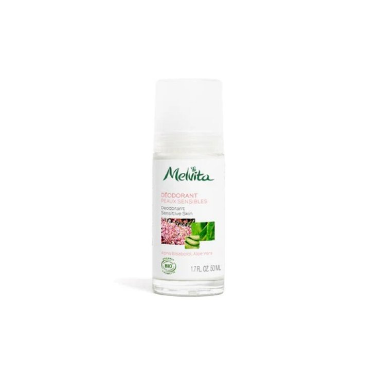 Deodorante Pelli Sensibili Melvita 50ml