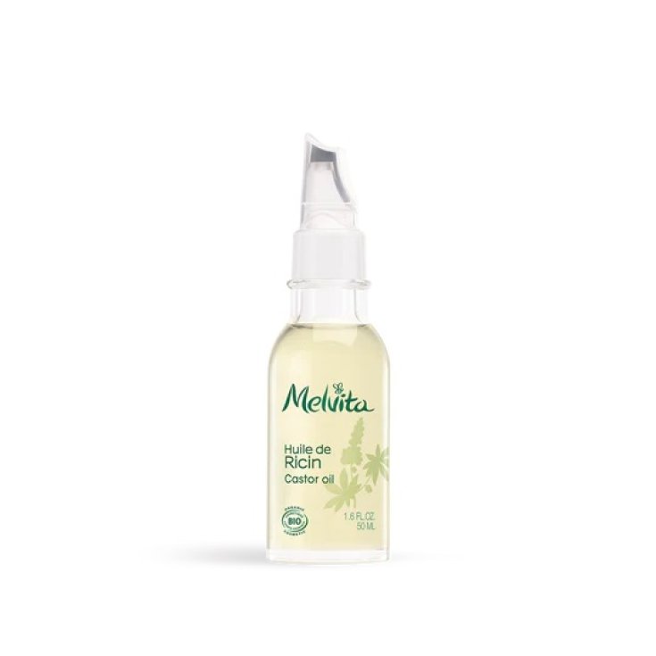 Olio di Ricino Bio Melvita 50ml Olio di Ricino Bio Melvita 50ml