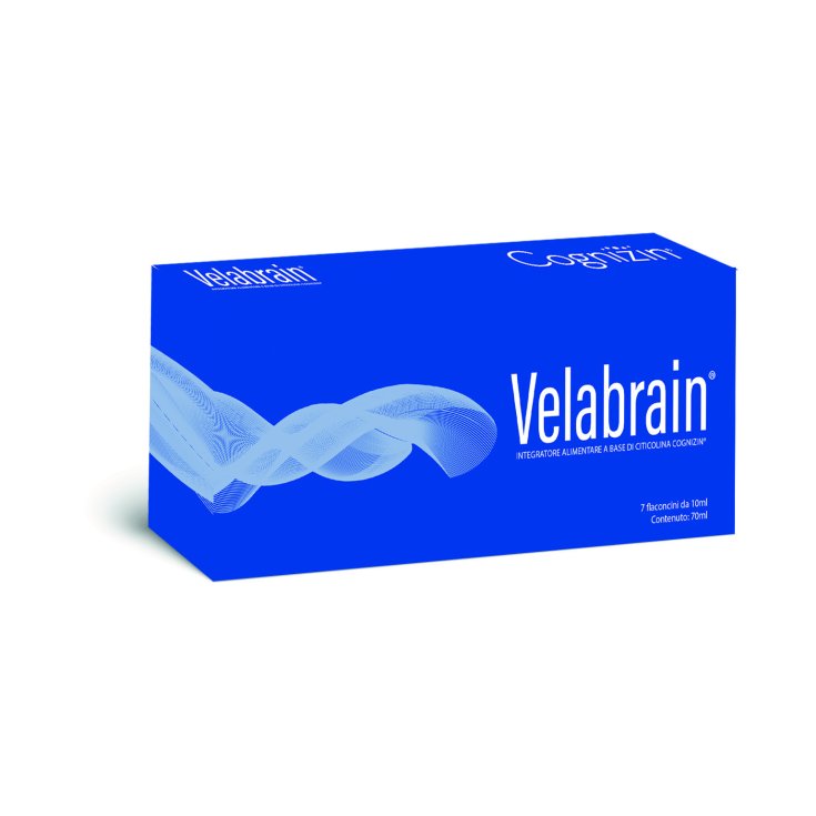 Velabrain&reg; 7x10ml