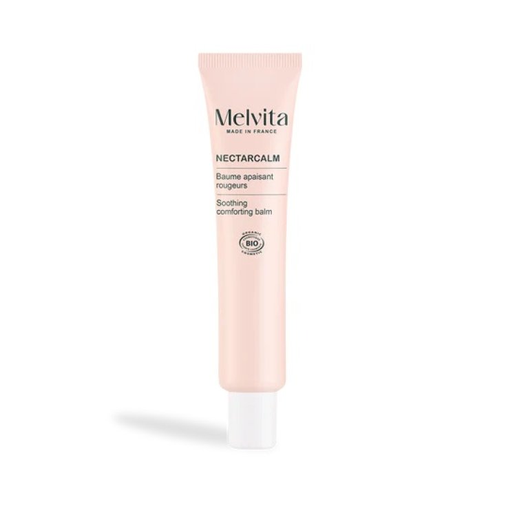 Balsamo Lenitivo Antiarrossamento NectarCalm Melvita 40ml Balsamo Lenitivo Antiarrossamento NectarCalm Melvita 40ml